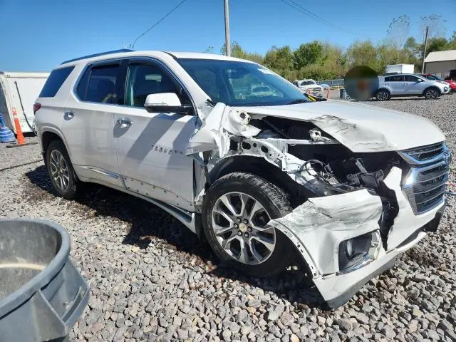 2020 CHEVROLET TRAVERSE PREMIER  