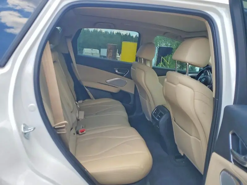 2022 ACURA RDX TECHNOLOGY  