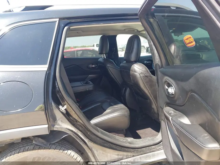 2018 JEEP GRAND CHEROKEE LIMITED 4X2