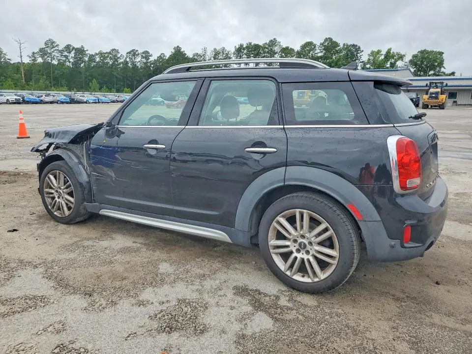 2020 MINI COOPER COUNTRYMAN  