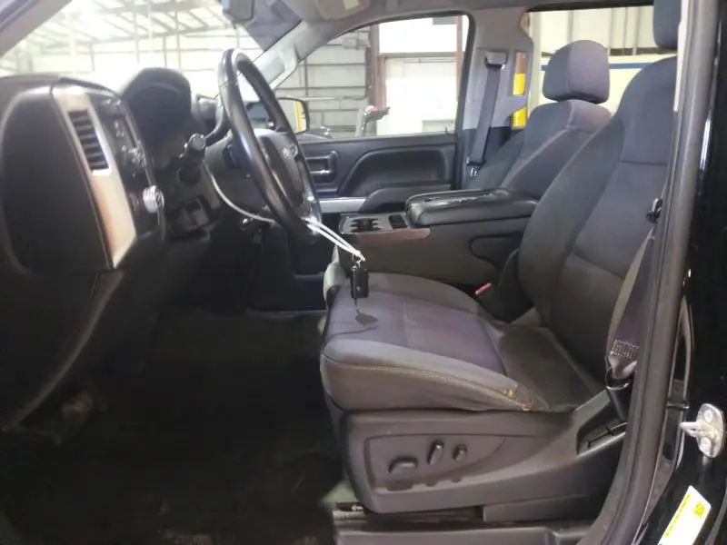 2016 CHEVROLET SILVERADO K1500 LT  