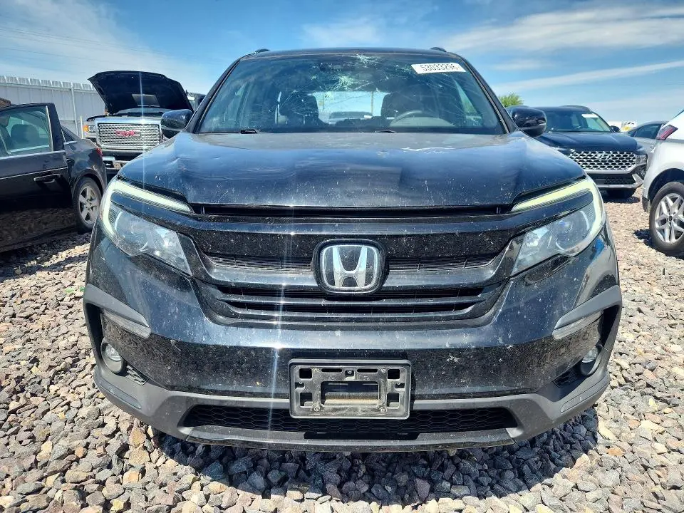 2022 HONDA PILOT SPORT  