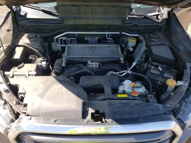 2019 SUBARU ASCENT LIMITED
