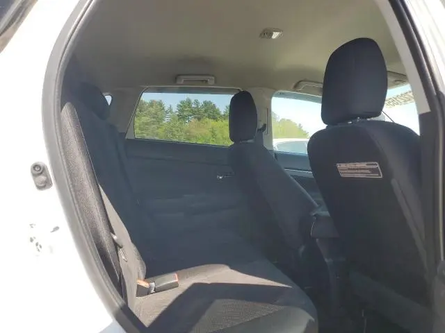 2015 MITSUBISHI OUTLANDER SPORT SE  