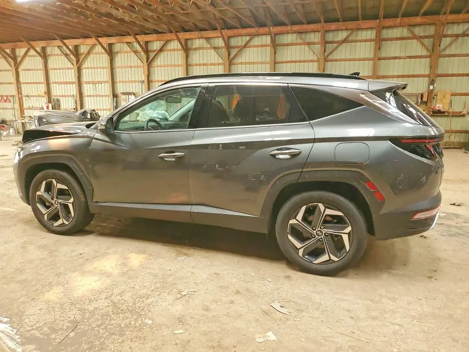 2024 HYUNDAI TUCSON SEL CONVENIENCE  