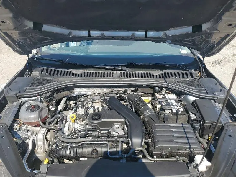 2024 VOLKSWAGEN JETTA SE  