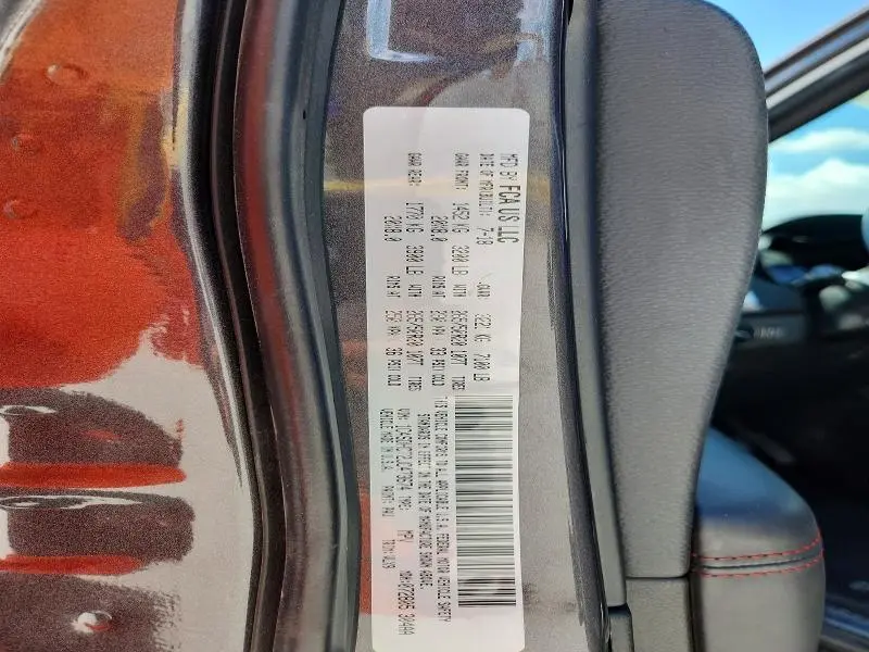2018 DODGE DURANGO R/T  