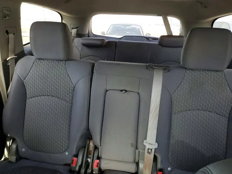 2011 CHEVROLET TRAVERSE LT  