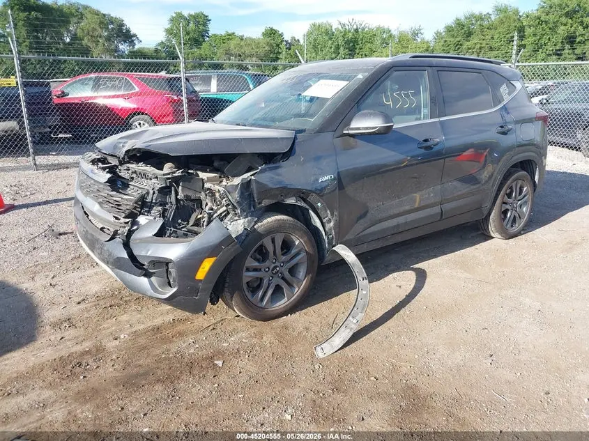 2021 KIA SELTOS S