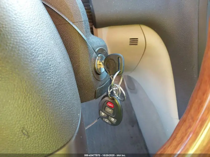 2011 BUICK ENCLAVE 2XL