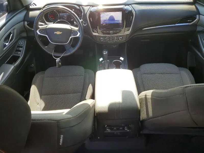 2020 CHEVROLET TRAVERSE LT  