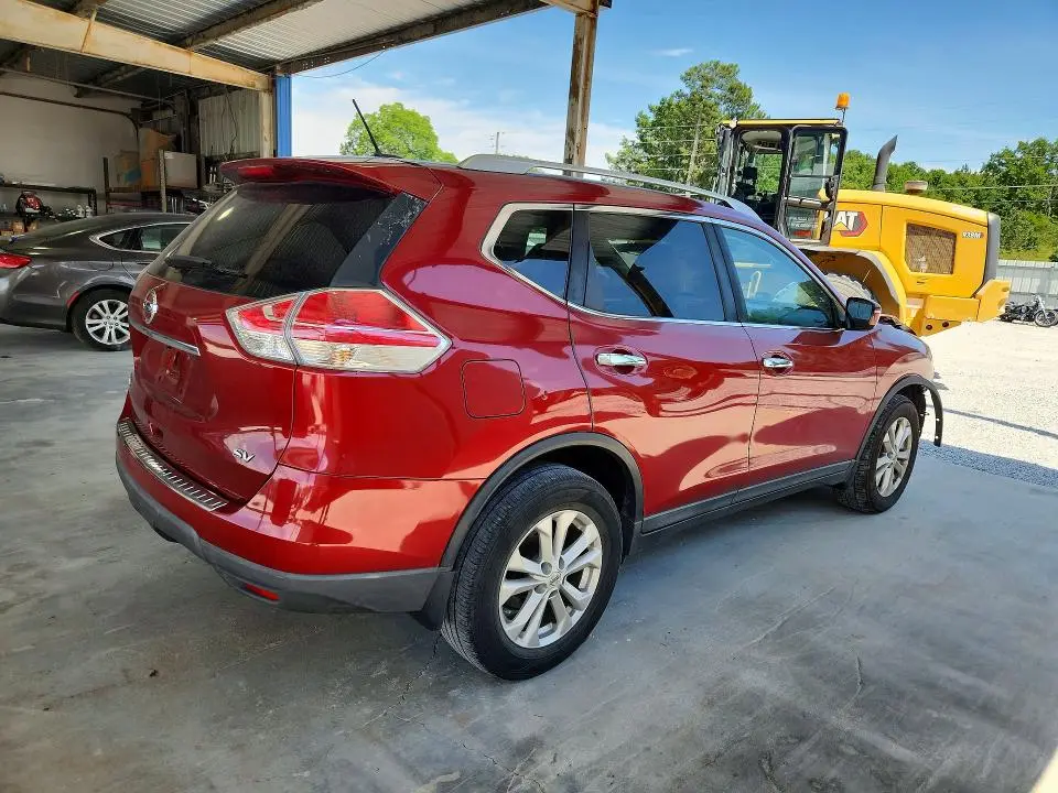 2016 NISSAN ROGUE SV  