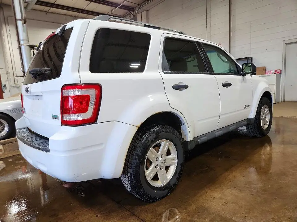 2011 FORD ESCAPE HYBRID  