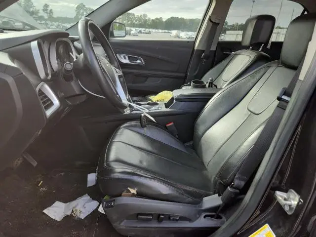 2015 CHEVROLET EQUINOX LTZ  