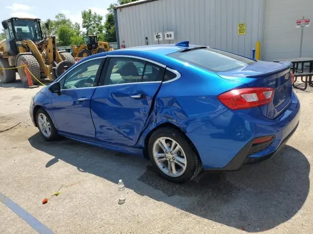 2017 CHEVROLET CRUZE PREMIER  