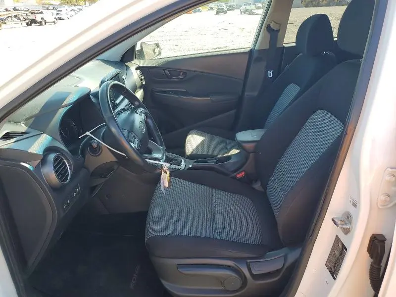 2021 HYUNDAI KONA   