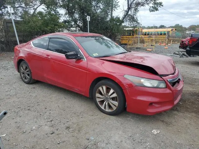 2011 HONDA ACCORD EX  