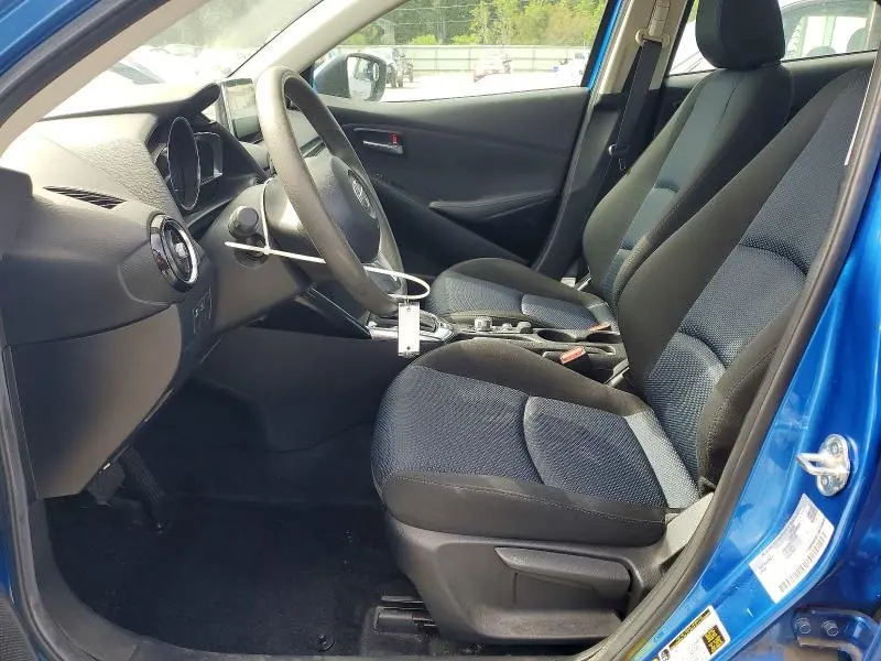 2016 SCION IA BASE  