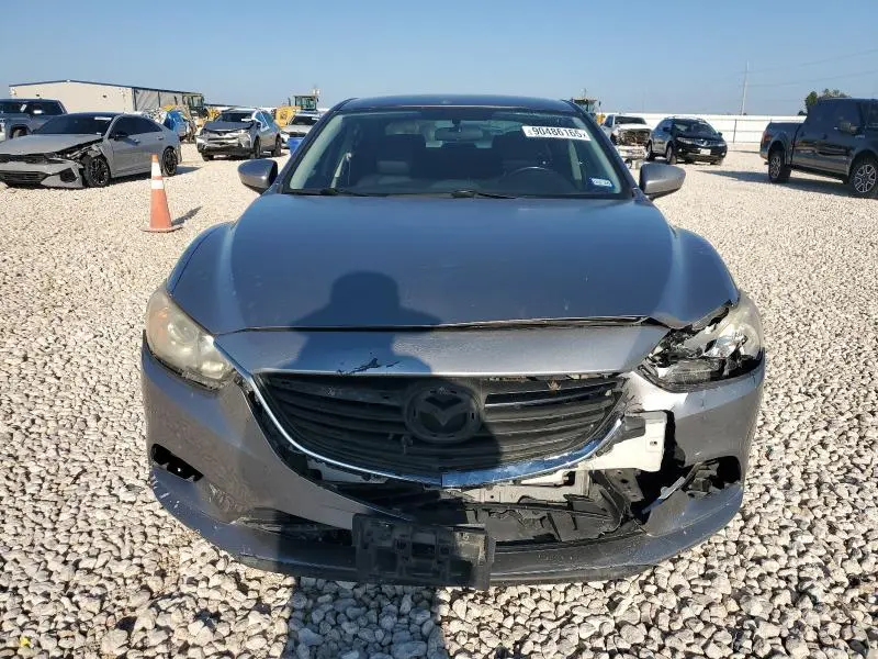 2015 MAZDA 6 TOURING  