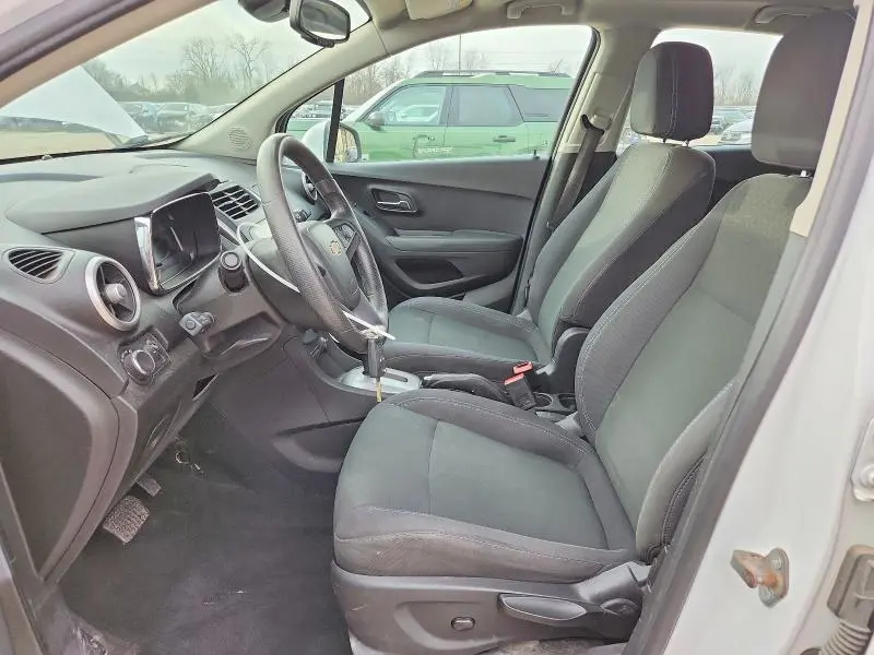 2015 CHEVROLET TRAX LS  
