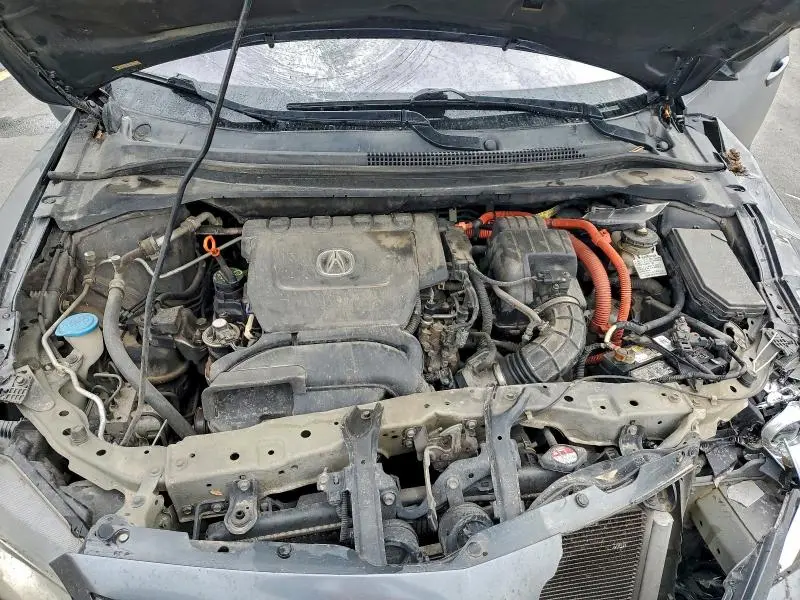 2013 ACURA ILX HYBRID TECH  