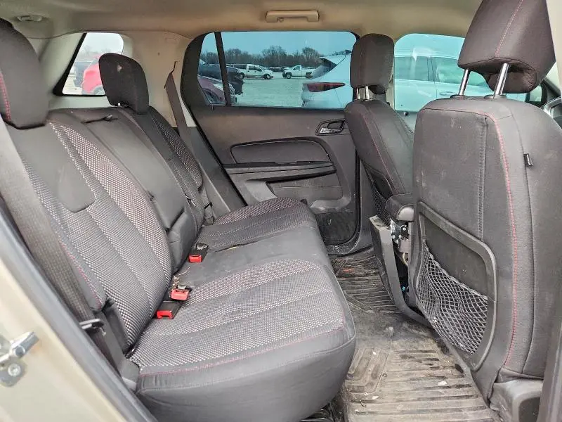 2014 GMC TERRAIN SLE  