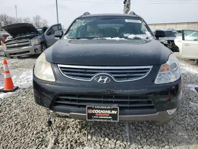2012 HYUNDAI VERACRUZ GLS  