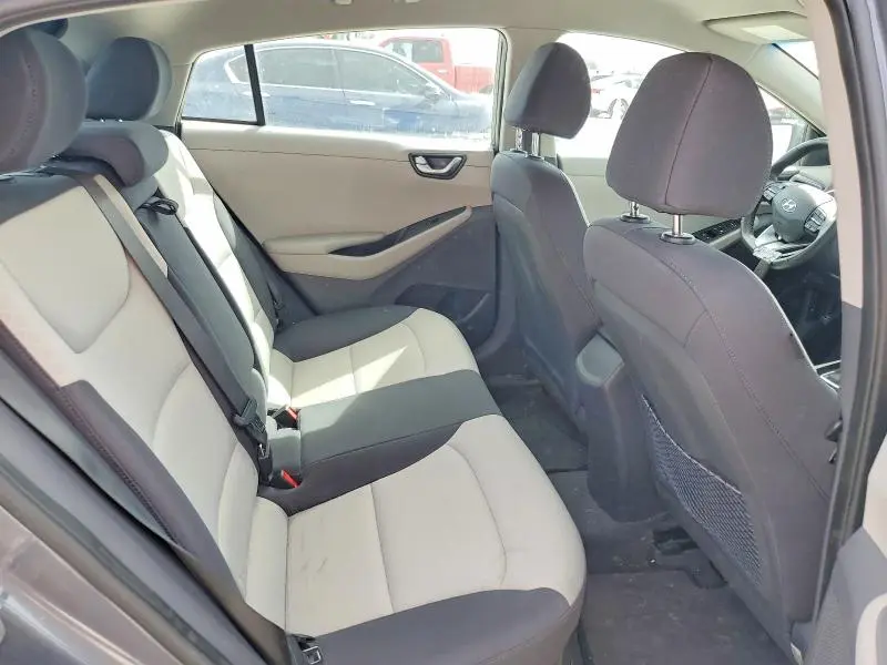 2019 HYUNDAI IONIQ SEL  