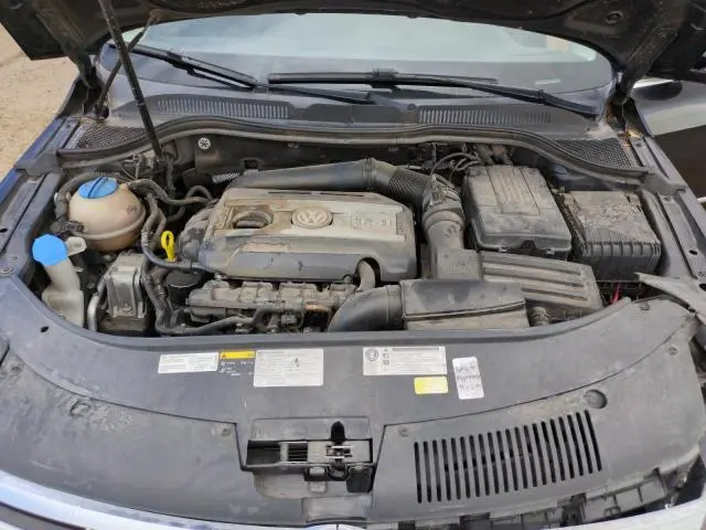 2013 VOLKSWAGEN CC SPORT  