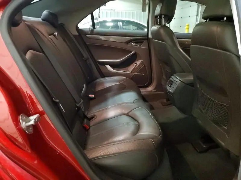 2010 CADILLAC CTS PERFORMANCE COLLECTION  