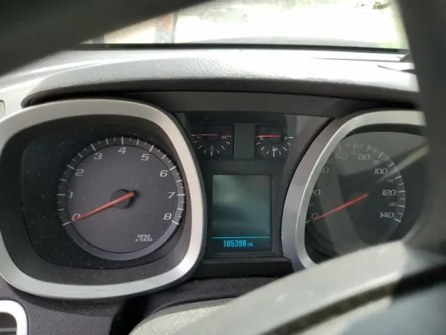 2015 CHEVROLET EQUINOX LS  