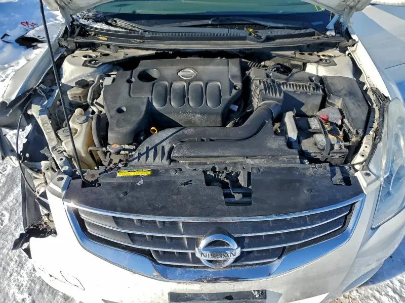2012 NISSAN ALTIMA BASE  