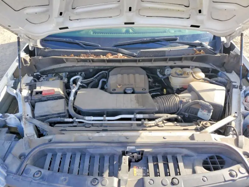 2021 CHEVROLET SILVERADO C1500 CUSTOM  