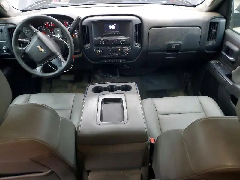 2016 CHEVROLET SILVERADO C2500 HEAVY DUTY  