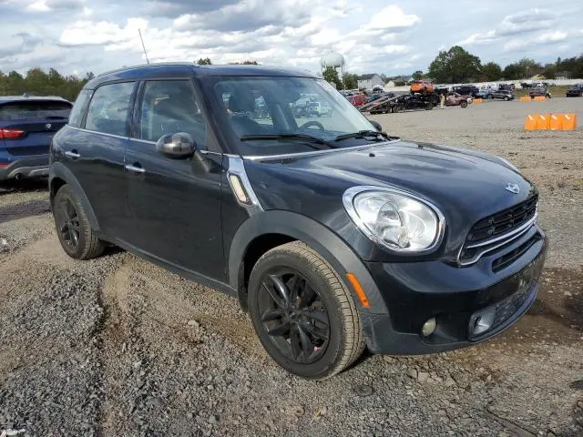 2016 MINI COOPER S COUNTRYMAN  