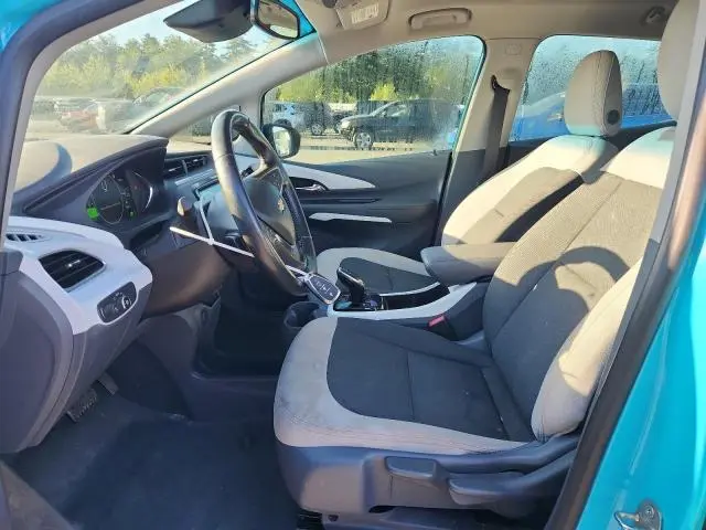 2021 CHEVROLET BOLT EV LT  