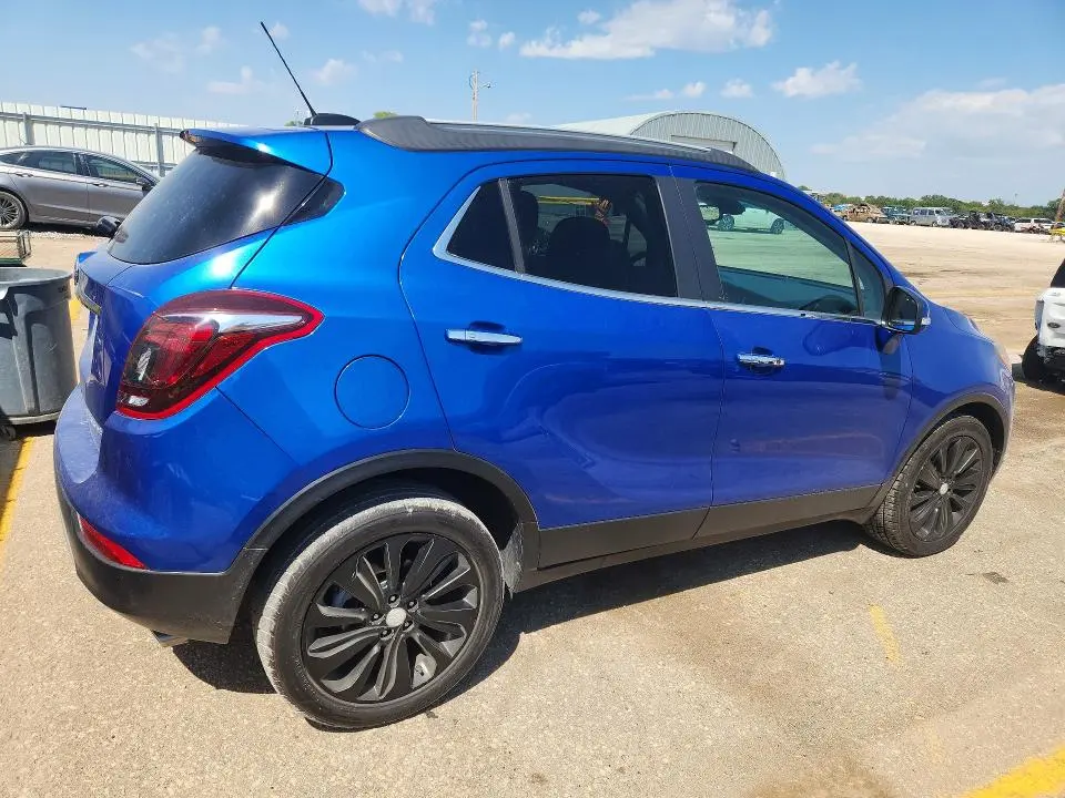 2018 BUICK ENCORE ESSENCE  