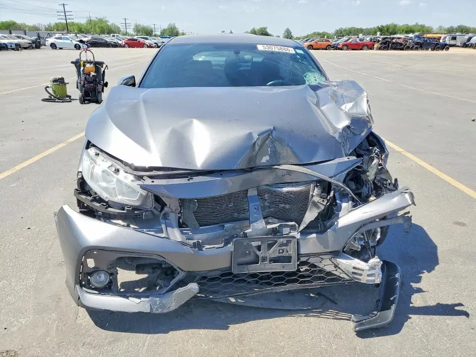2018 HONDA CIVIC SPORT  