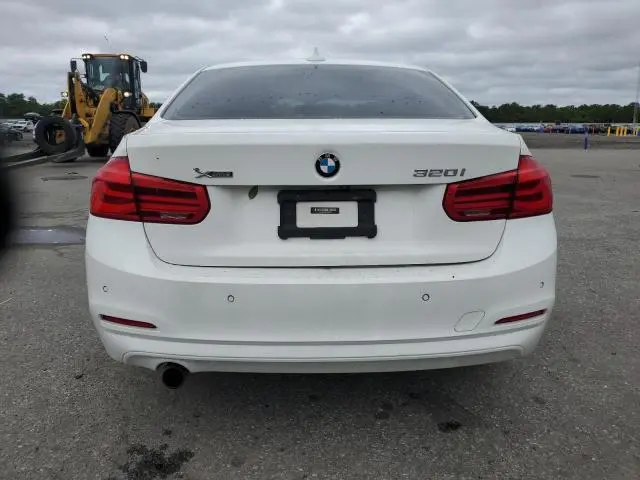 2018 BMW 320 XI