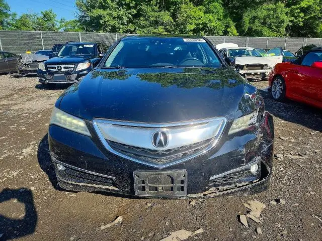 2017 ACURA TLX ADVANCE  