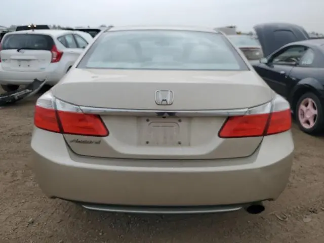 2013 HONDA ACCORD LX