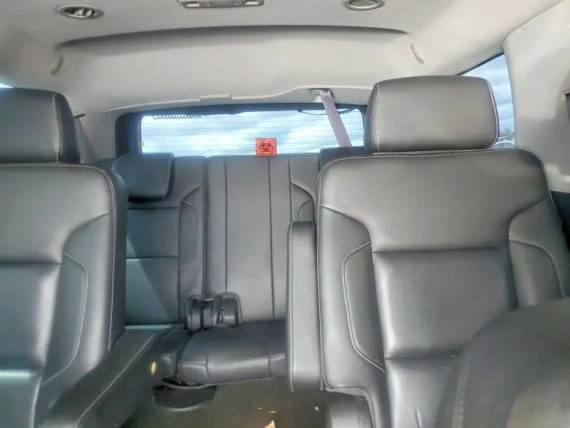 2016 CHEVROLET TAHOE C1500 LTZ  