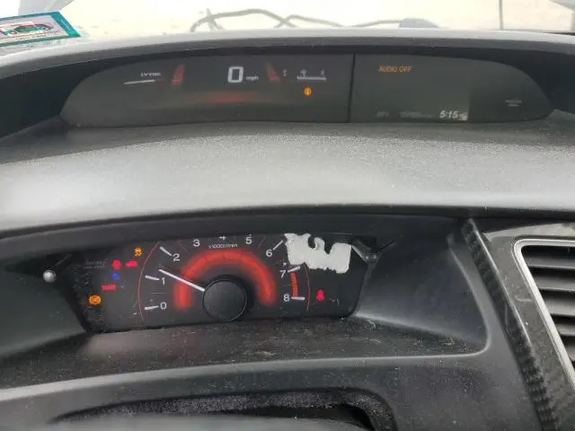 2013 HONDA CIVIC SI  