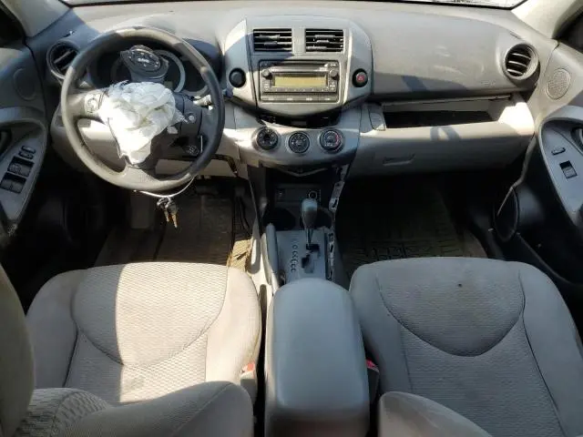 2012 TOYOTA RAV4   