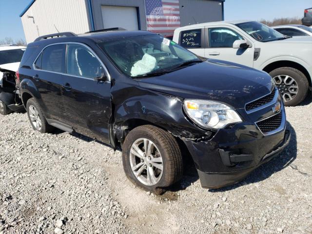 2015 CHEVROLET EQUINOX LT