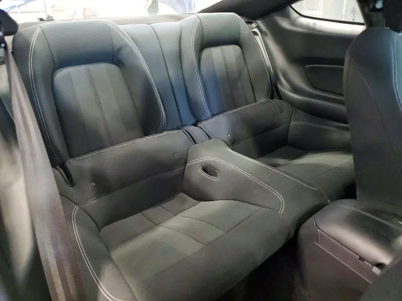 2019 FORD MUSTANG   