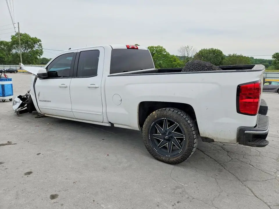 2016 CHEVROLET SILVERADO C1500 LT  