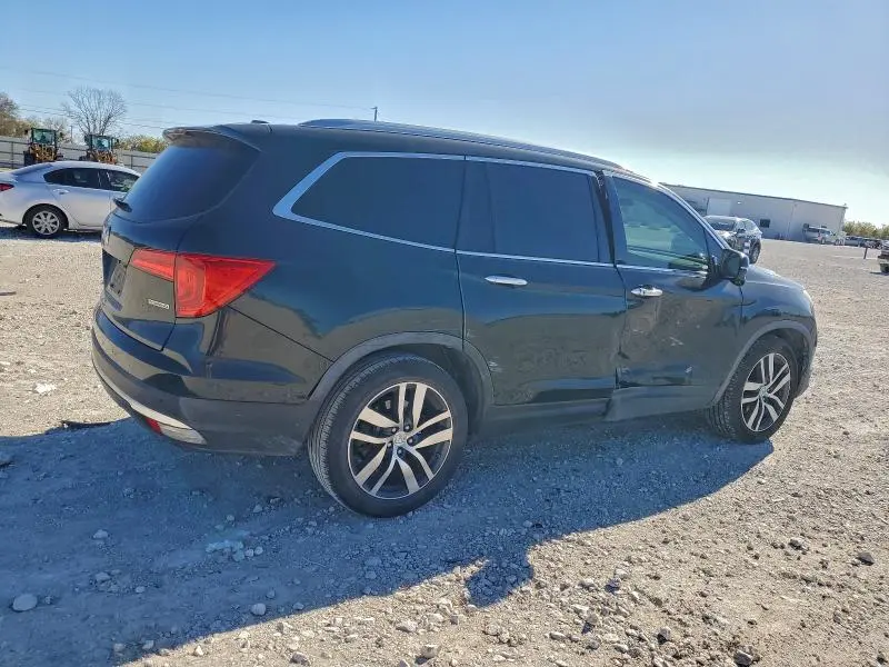 2016 HONDA PILOT TOURING  