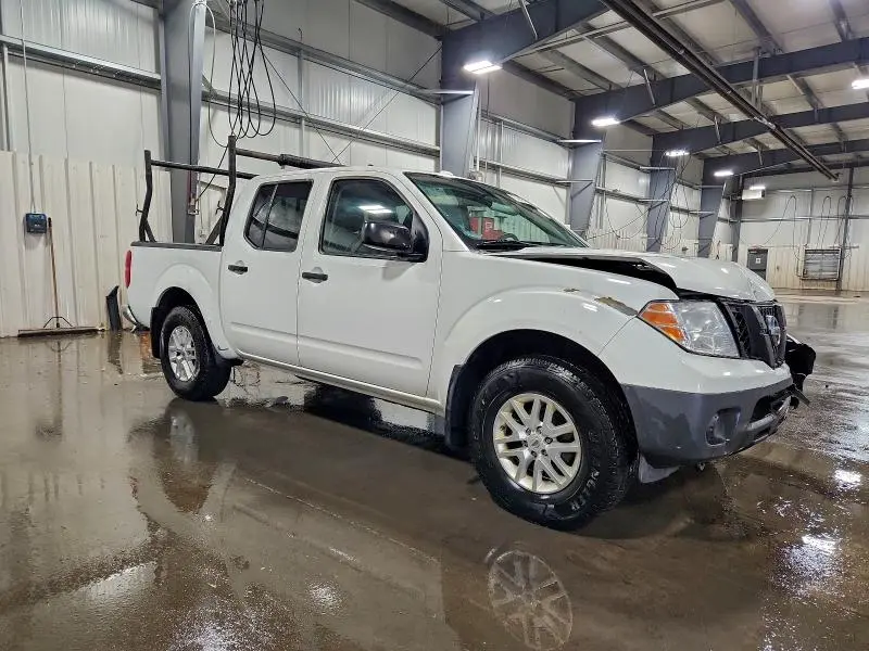 2018 NISSAN FRONTIER S  
