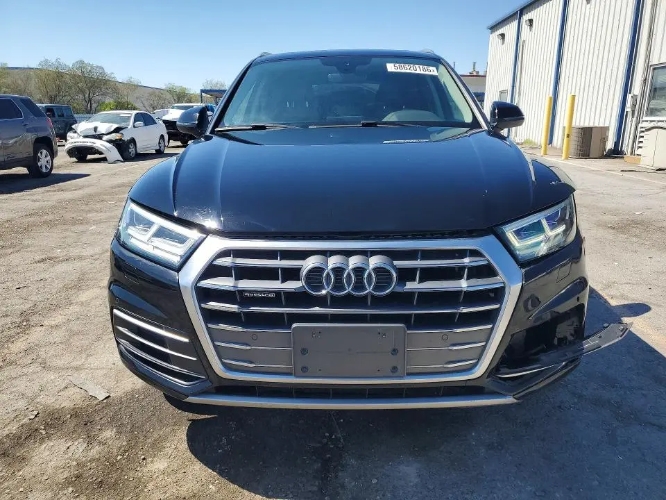 2018 AUDI Q5 PREMIUM PLUS  